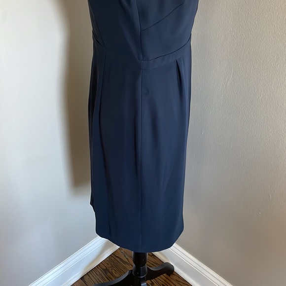 J. Crew navy perfect classy dress - Picture 5 of 10